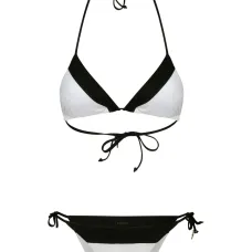 Бикини в двух тонах