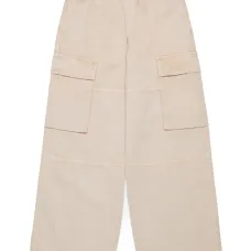 Брюки с вышивкой Брюки с вышивкой