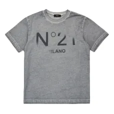 Футболка с логотипом