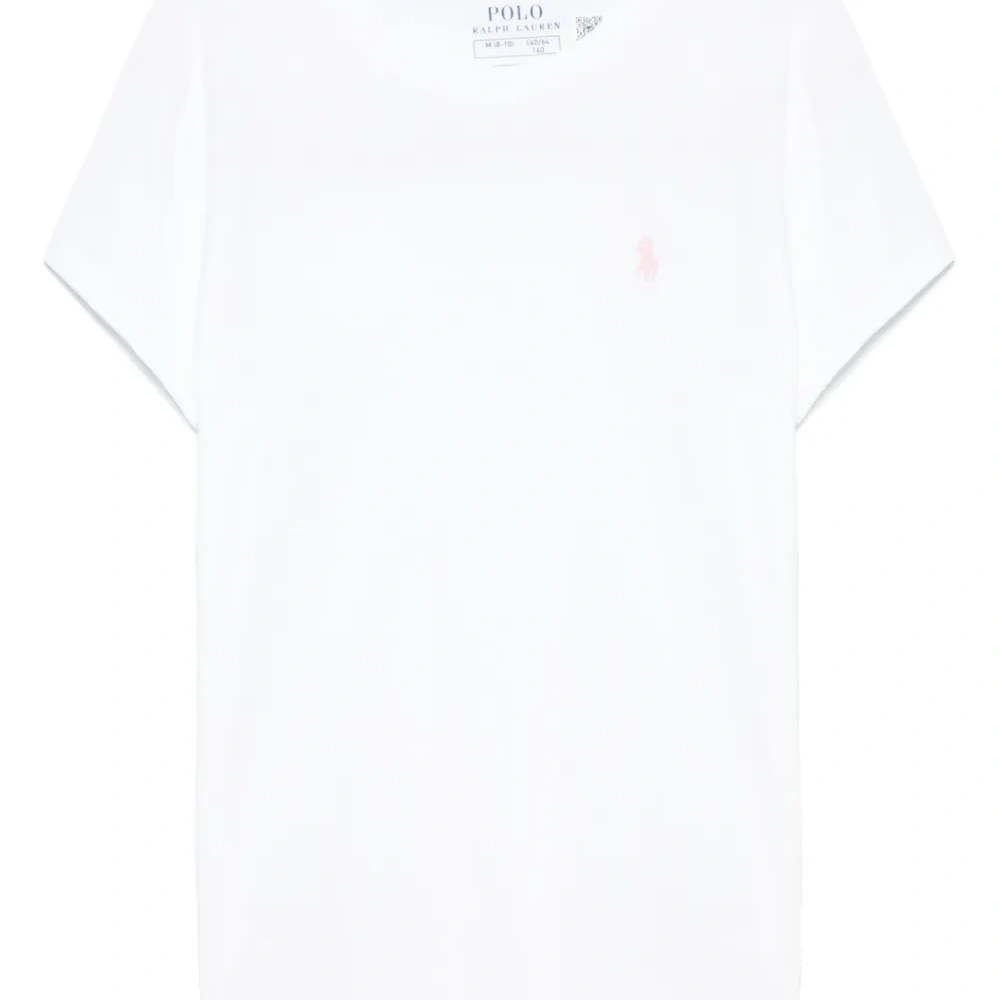 Футболка с логотипом Polo Pony