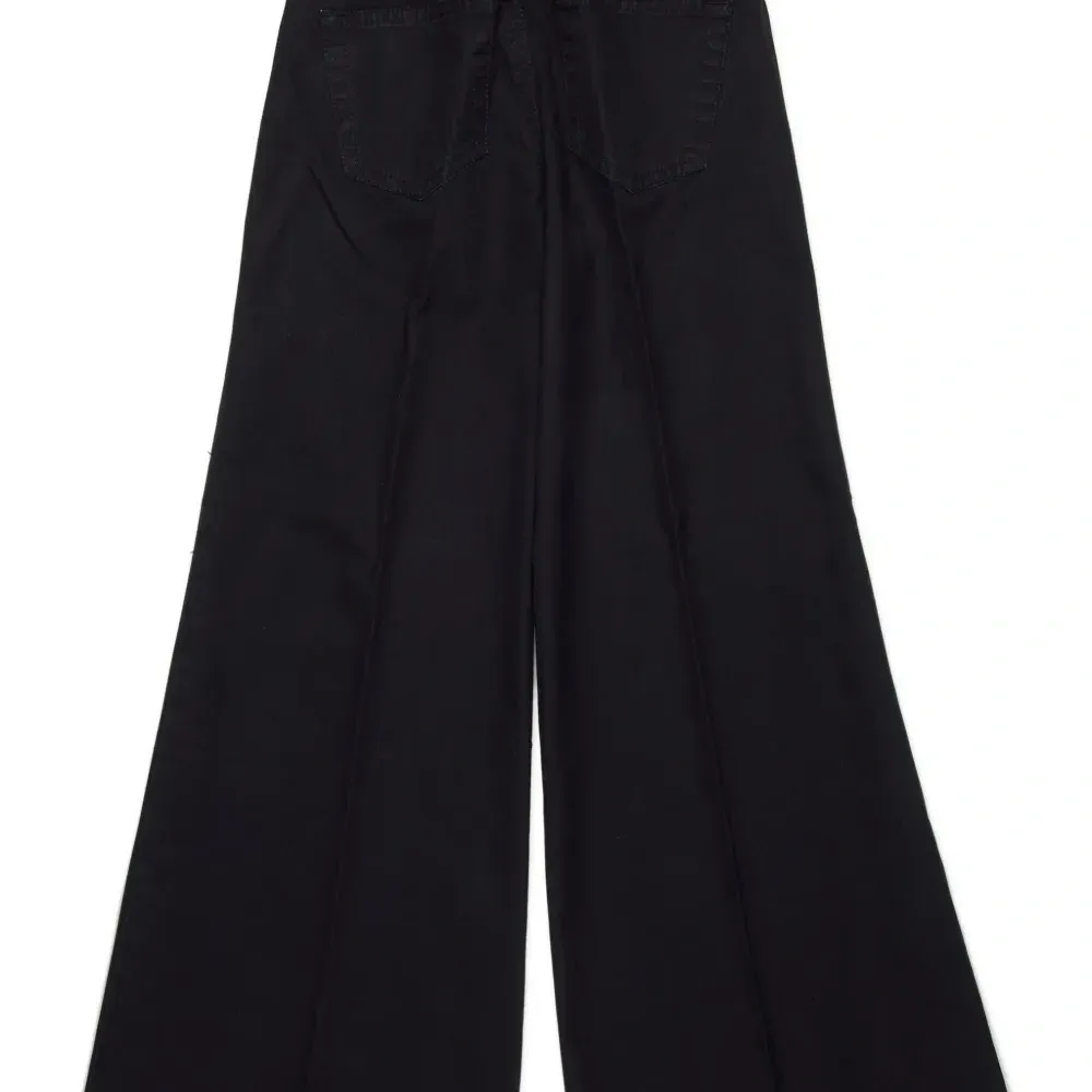 Габардиновые брюки с вышивкой Oval D