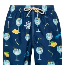 Плавки-шорты Lighting средней посадки