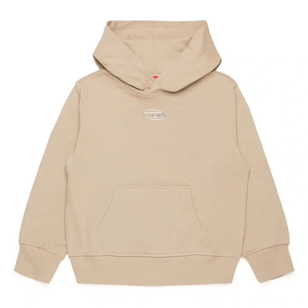 Худи с логотипом