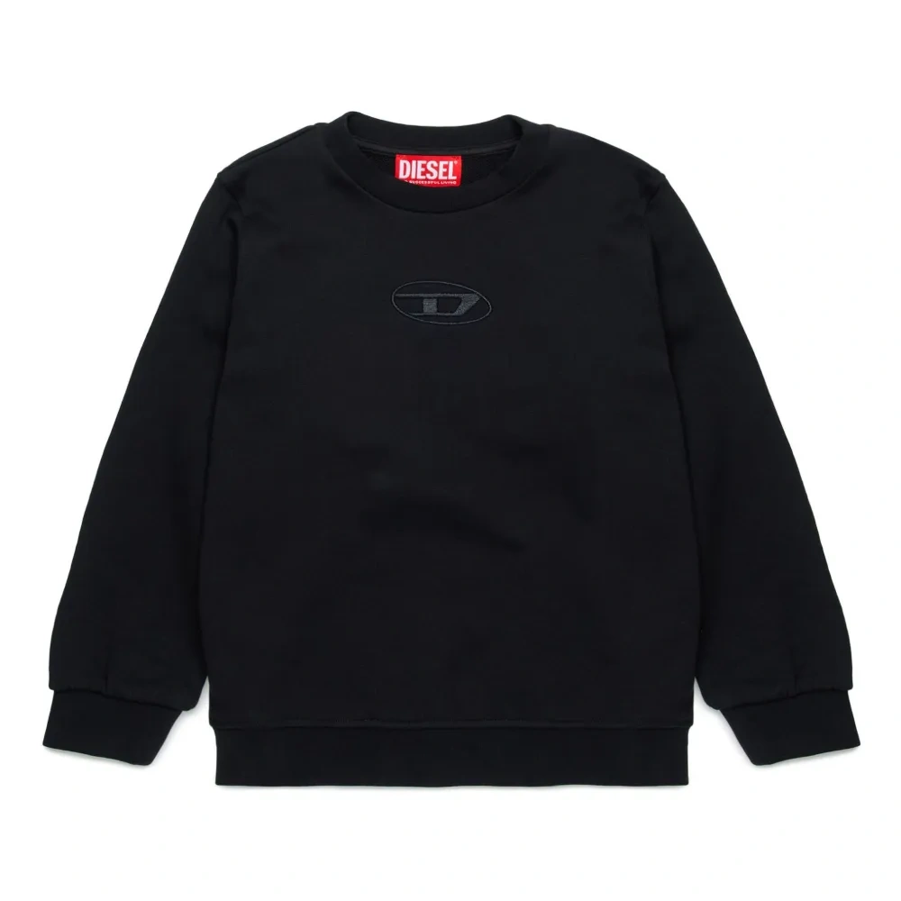 Толстовка с вышитым логотипом