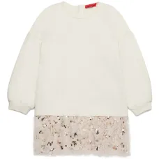 Платье с пайетками