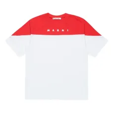 Футболка с логотипом