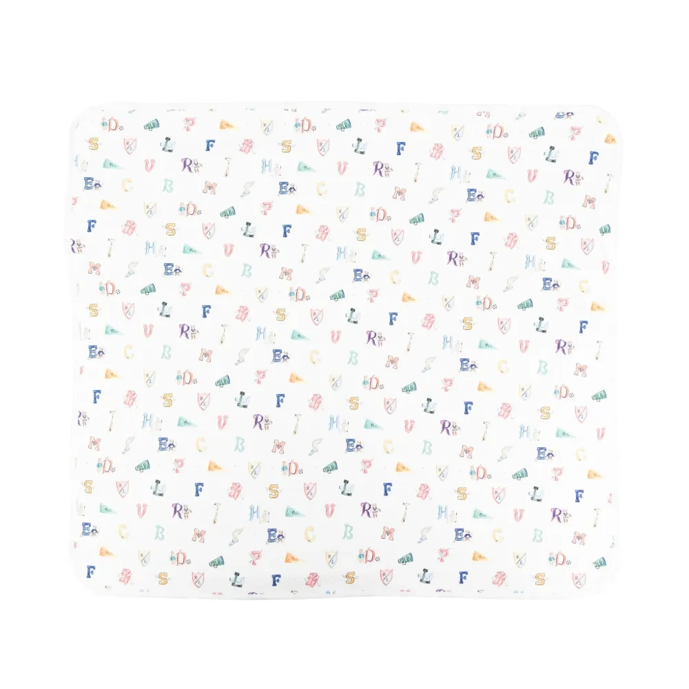 Одеяло с принтом Одеяло с принтом