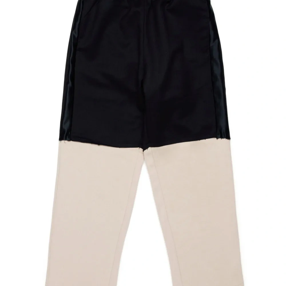 Спортивные брюки с принтом Numbers Спортивные брюки с принтом Numbers