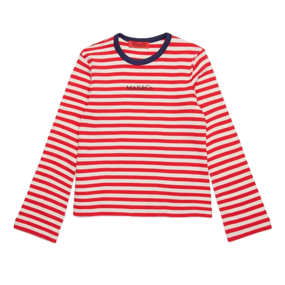 Футболка в полоску