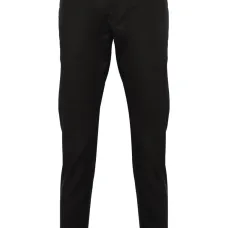 Зауженные брюки чинос средней посадки