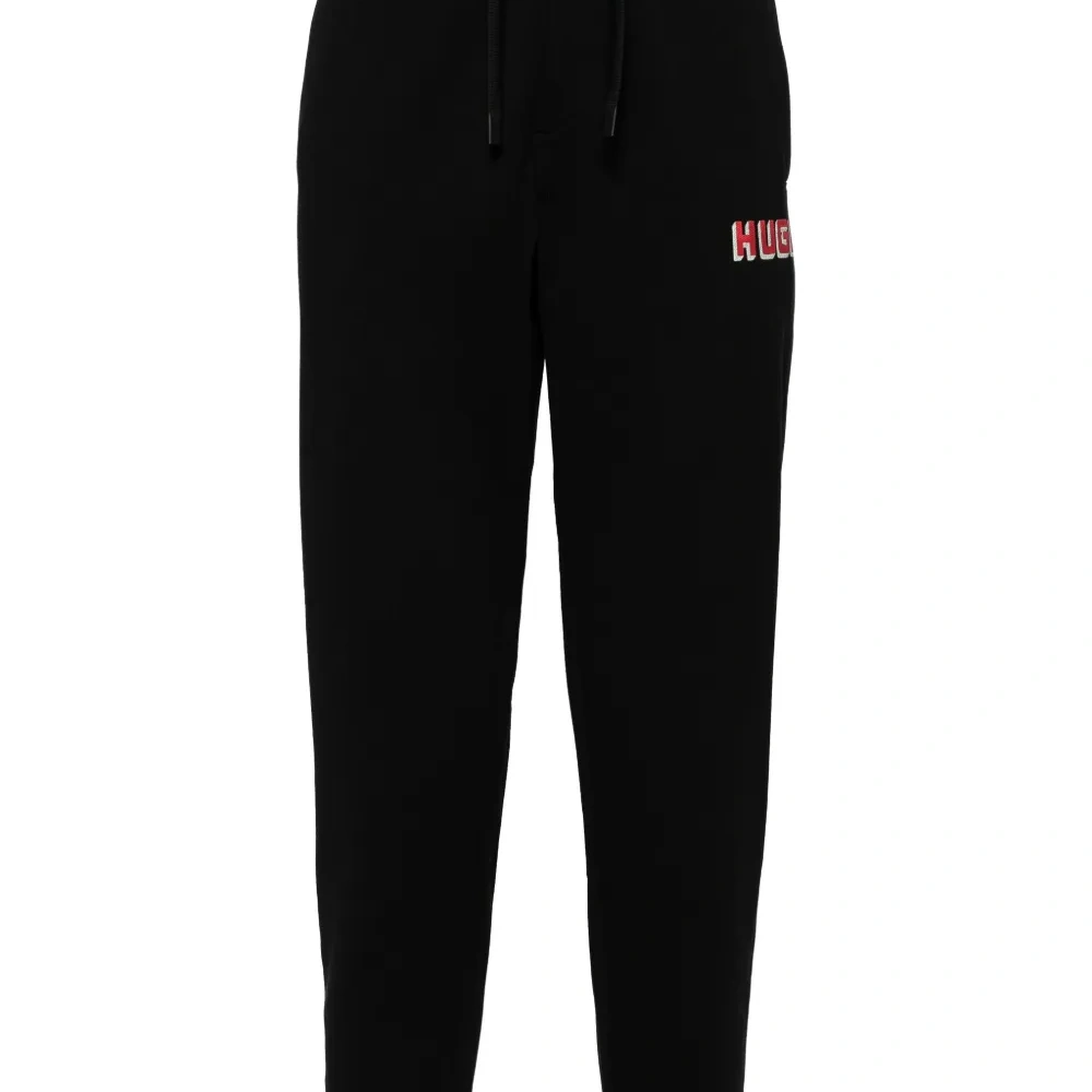 Спортивные брюки с логотипом