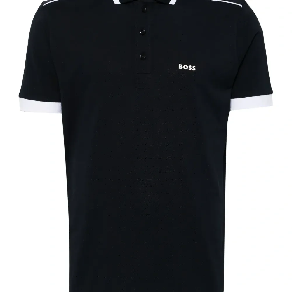 Рубашка поло с логотипом