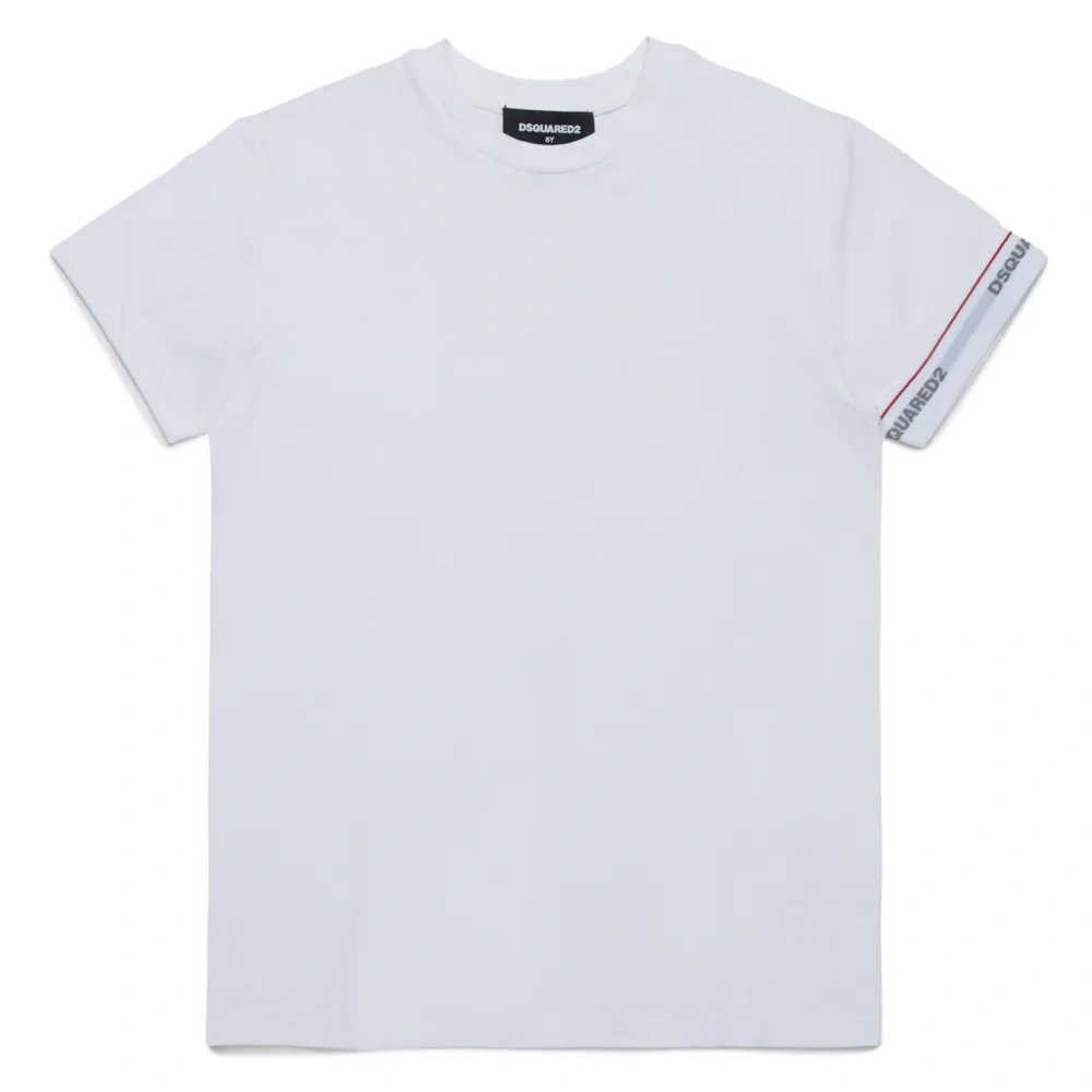 Футболка с логотипом