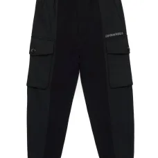 Брюки карго с логотипом