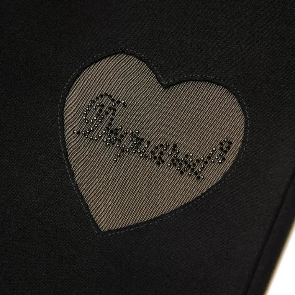 Брюки с логотипом Брюки с логотипом