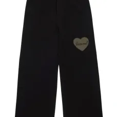 Брюки с логотипом