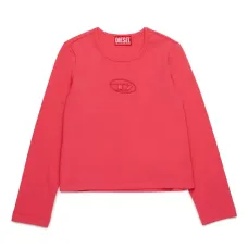 Футболка с вышитым логотипом