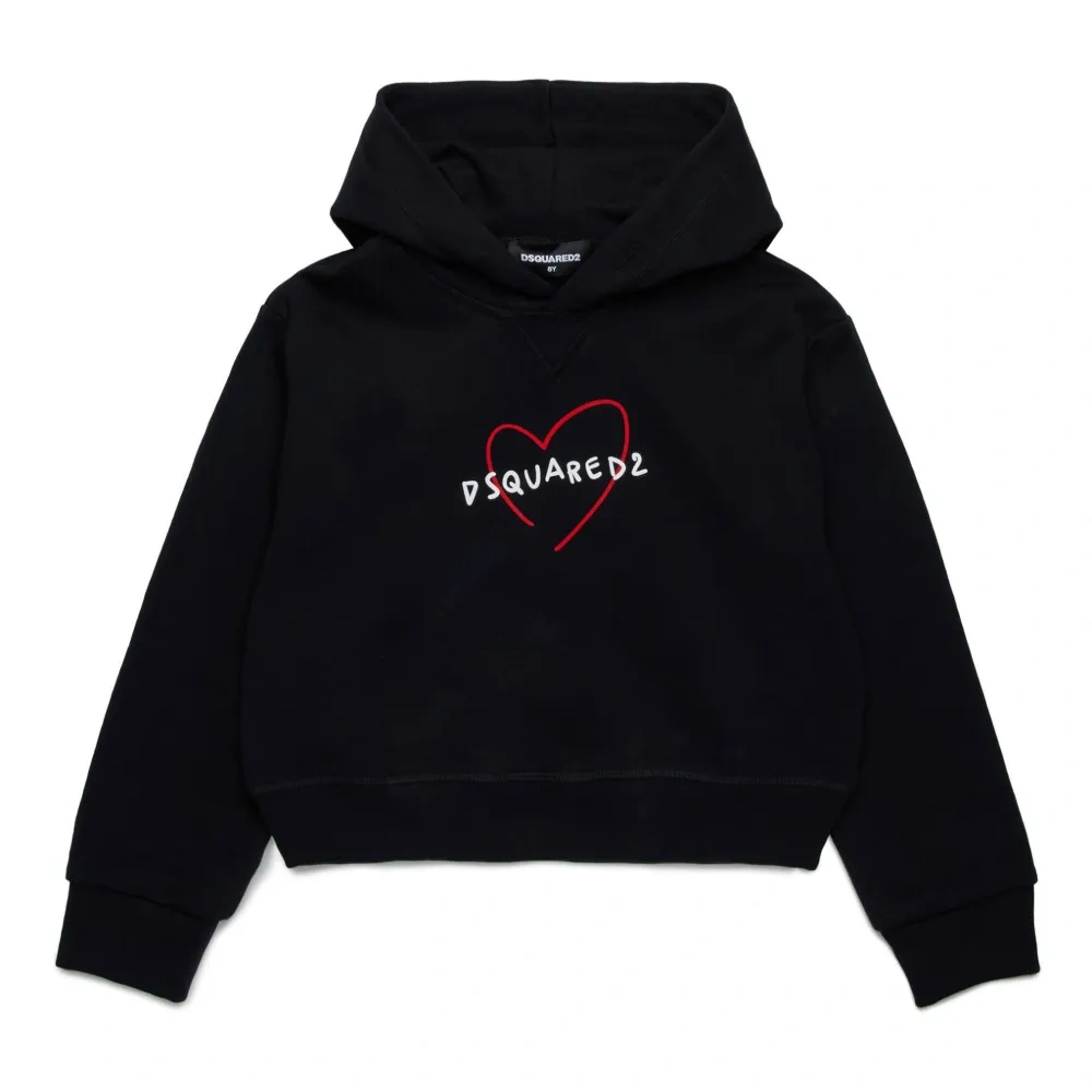 Худи с графичным принтом