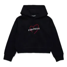 Худи с графичным принтом