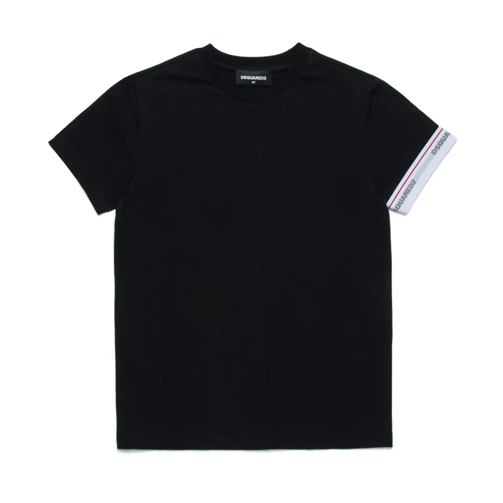 Футболка с логотипом