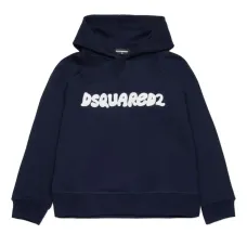 Худи с вышитым логотипом