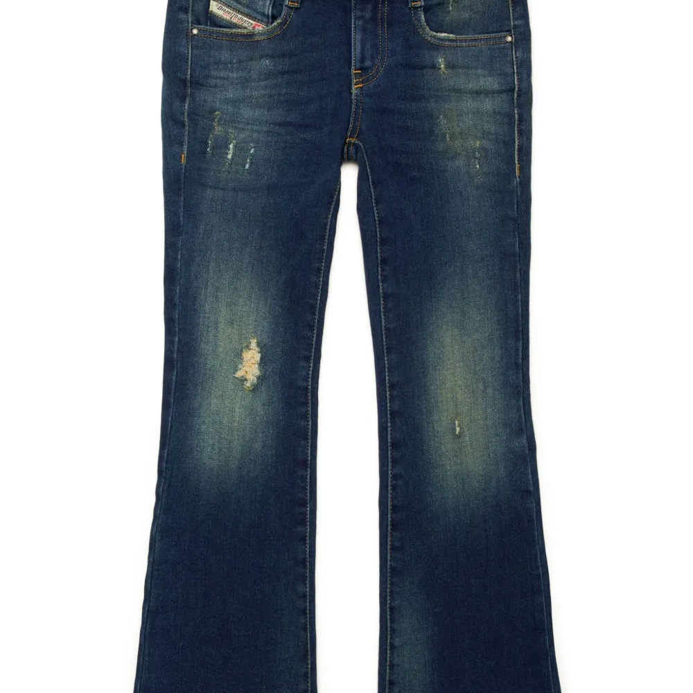 Джинсы bootcut 1969 D-Ebbey