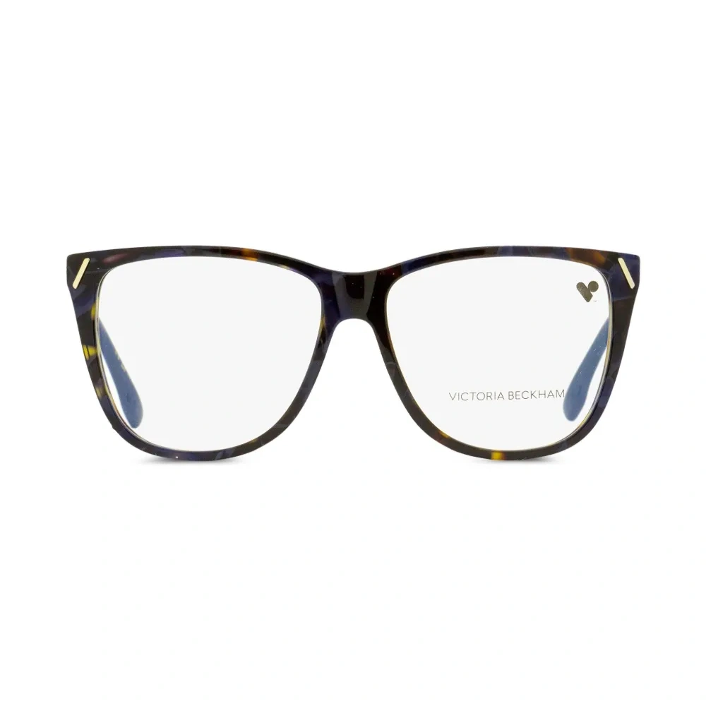 Очки в D-образной оправе