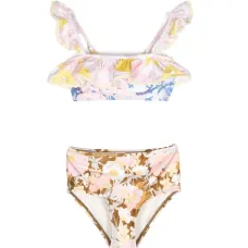 Бикини Pop с оборками