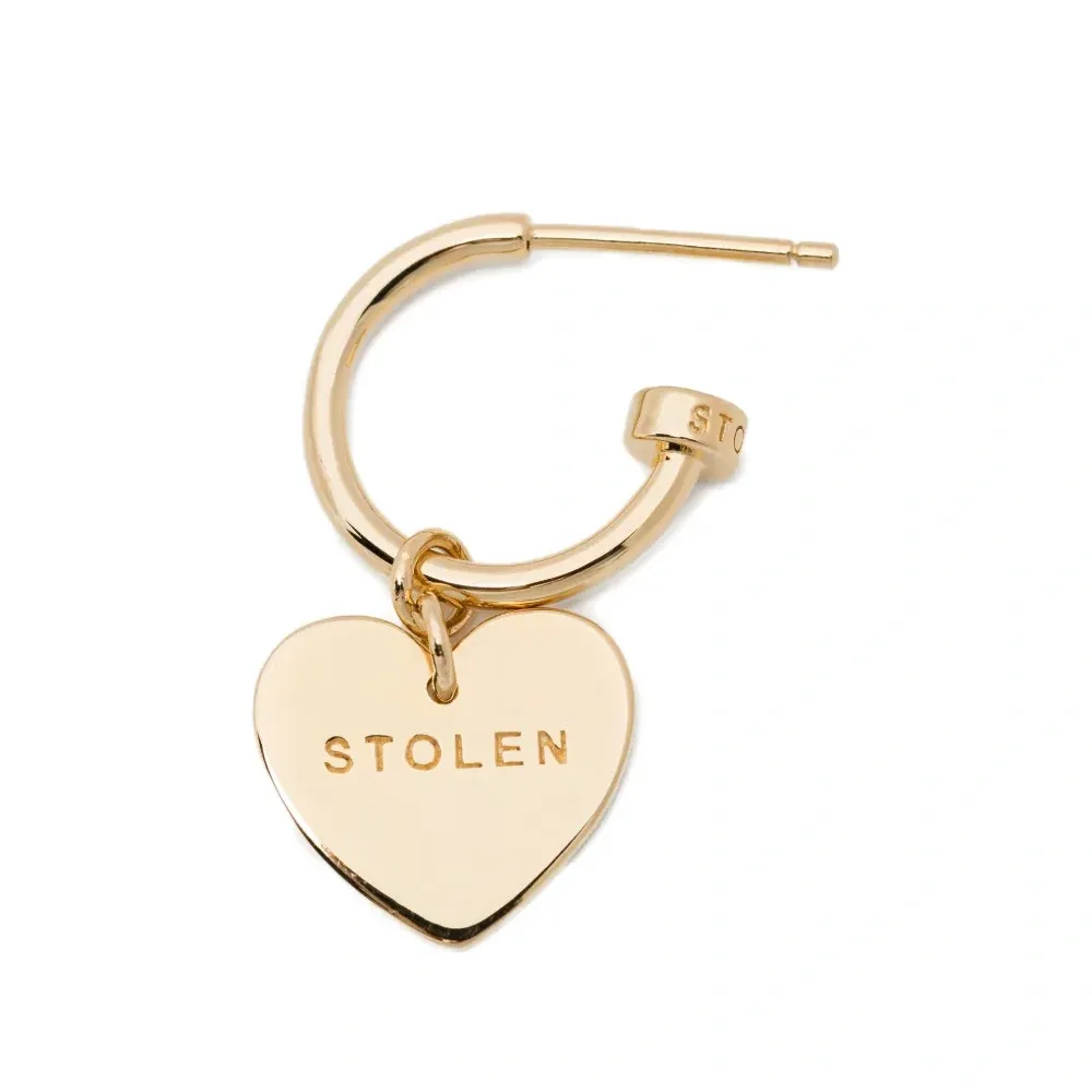 Серьги warm welcome heart Серьги warm welcome heart