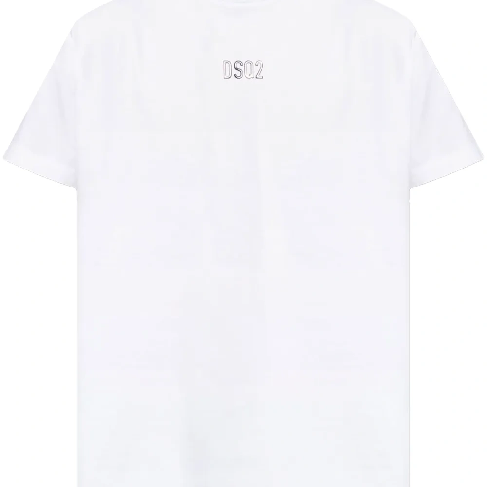 Футболка с логотипом