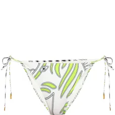 Плавки бикини с графичным принтом Плавки бикини с графичным принтом