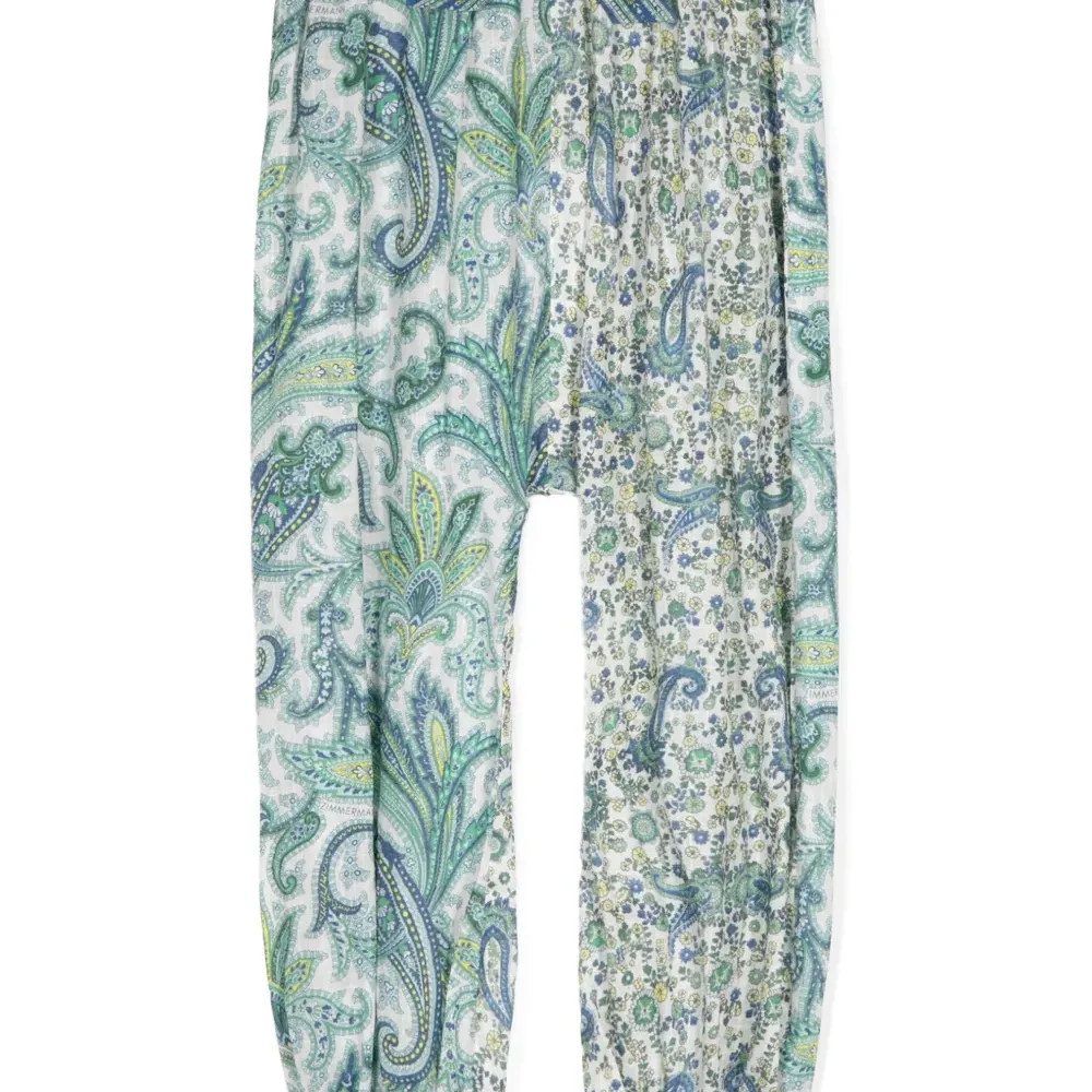 Брюки Ottie с принтом Брюки Ottie с принтом