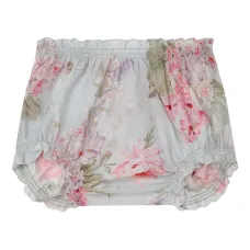 Цветочные вуалевые блумеры Halliday