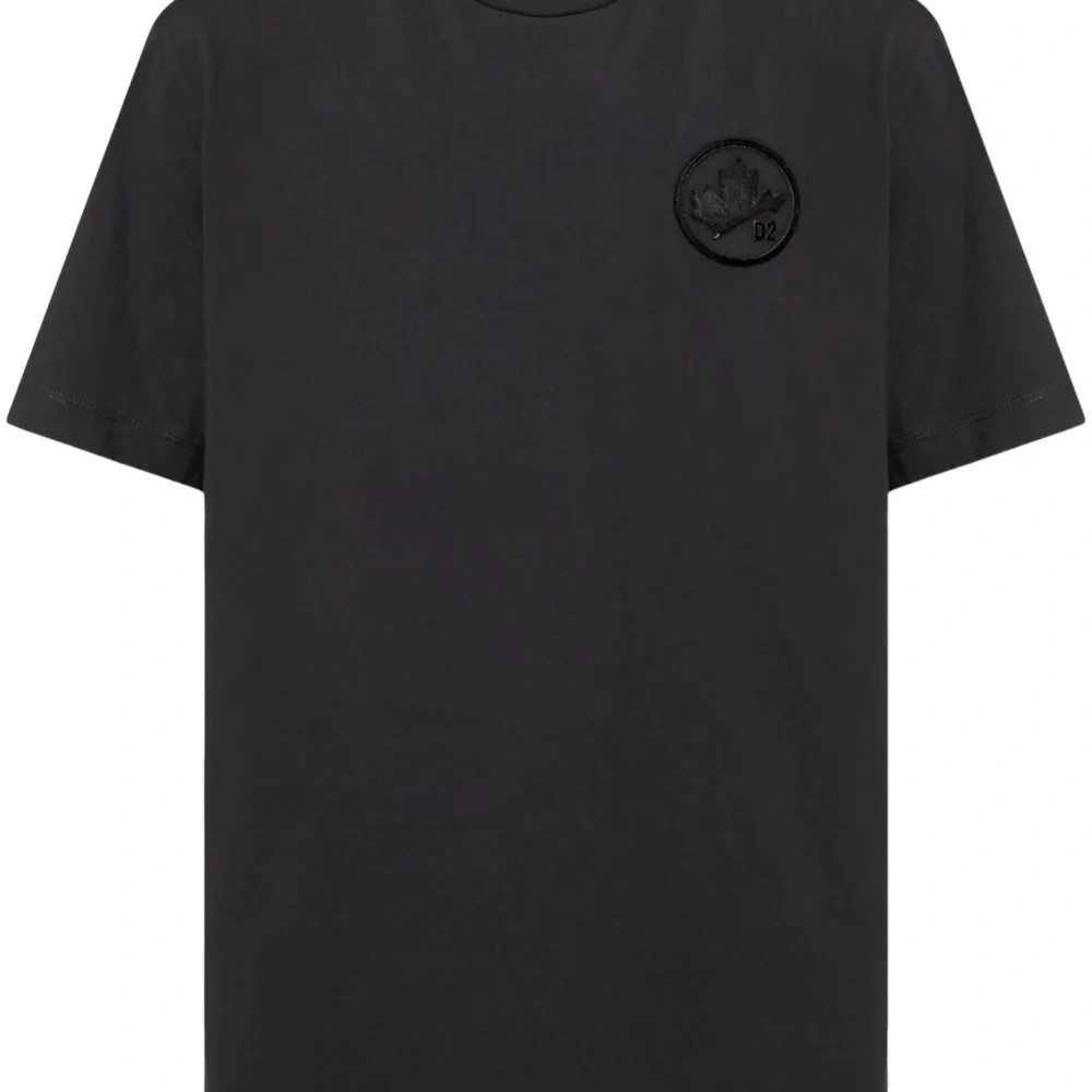 Футболка с логотипом