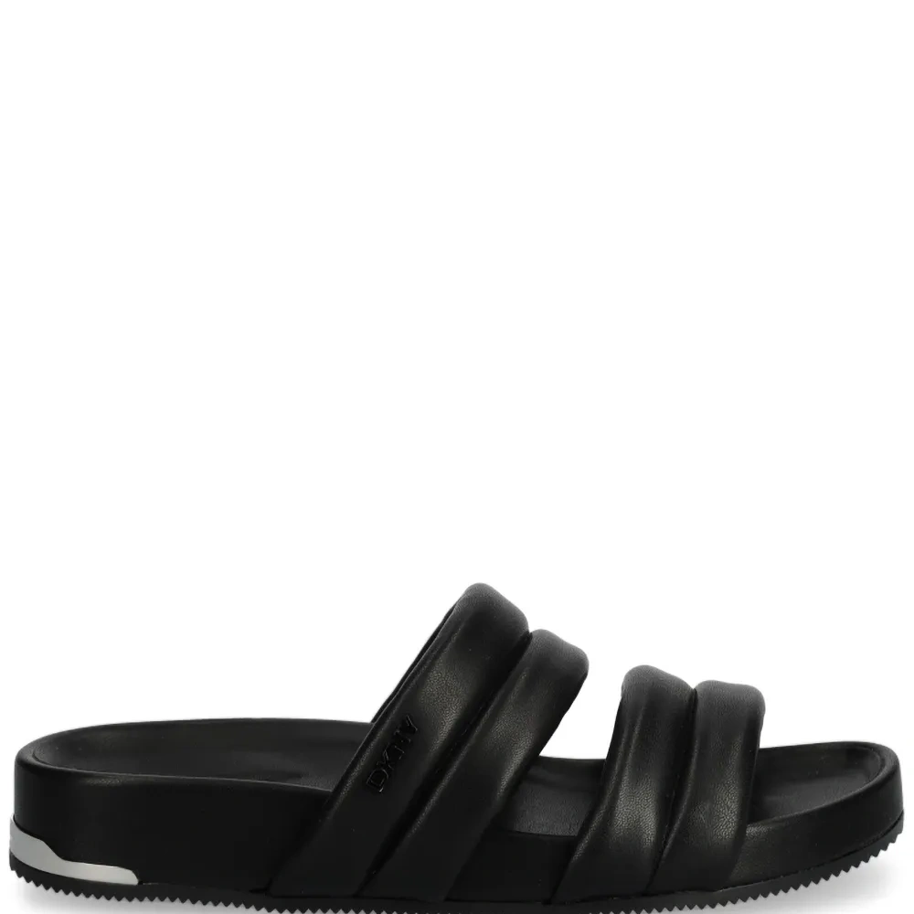 Сандалии с логотипом