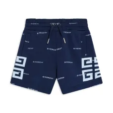 Шорты с логотипом