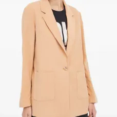 Однобортный пиджак