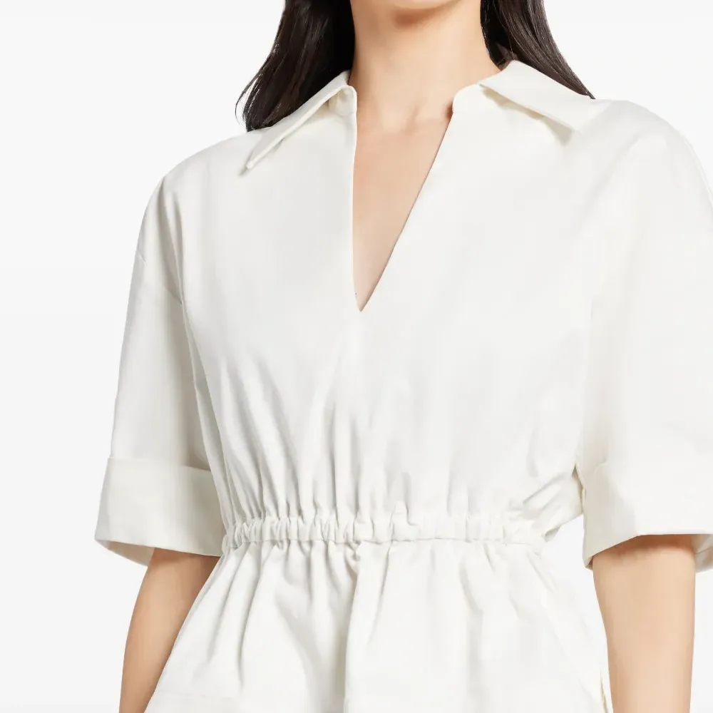 Блузка Bristol с баской