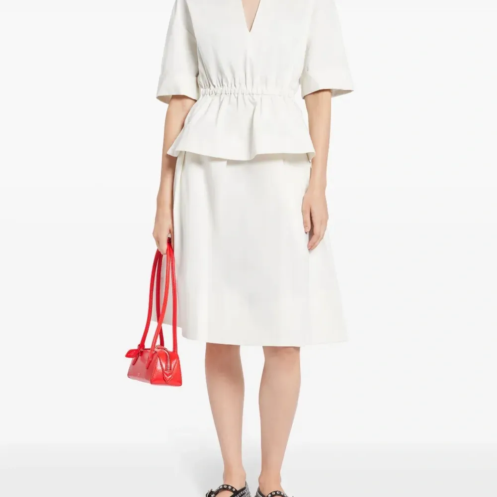 Блузка Bristol с баской