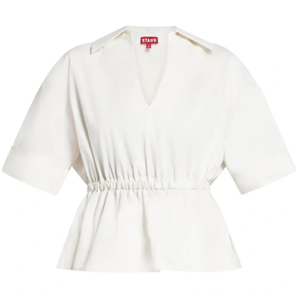 Блузка Bristol с баской