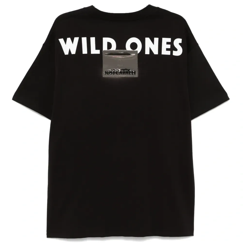 Футболка с логотипом