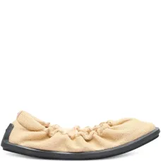 Балетки с логотипом