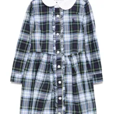 Платье в клетку