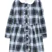 Платье в клетку Платье в клетку