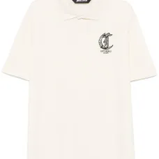 Рубашка поло с вышитым логотипом Рубашка поло с вышитым логотипом