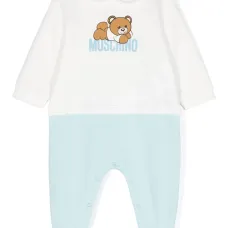 Пижама с принтом Teddy Bear