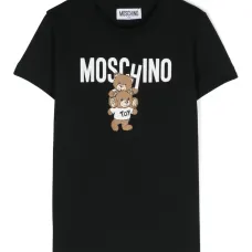 Футболка с принтом Teddy Bear