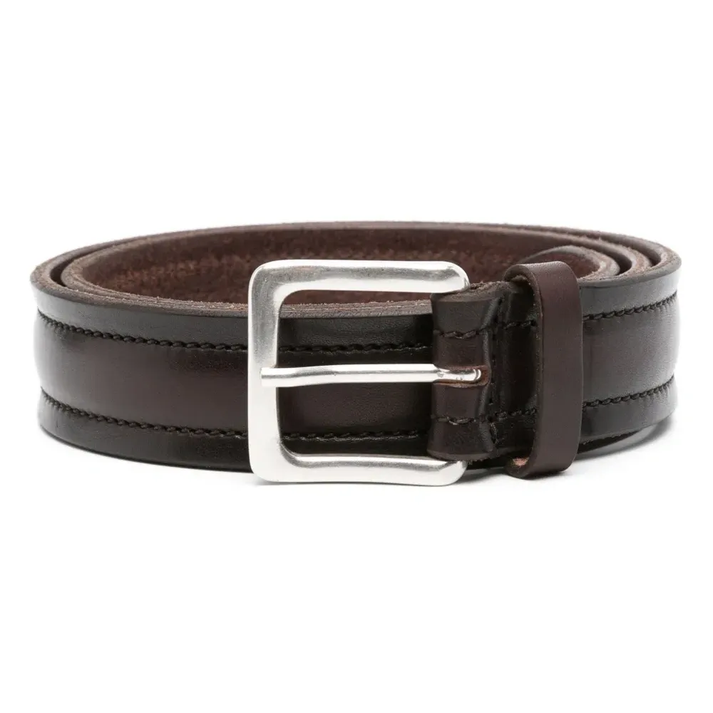 Кожаный ремень