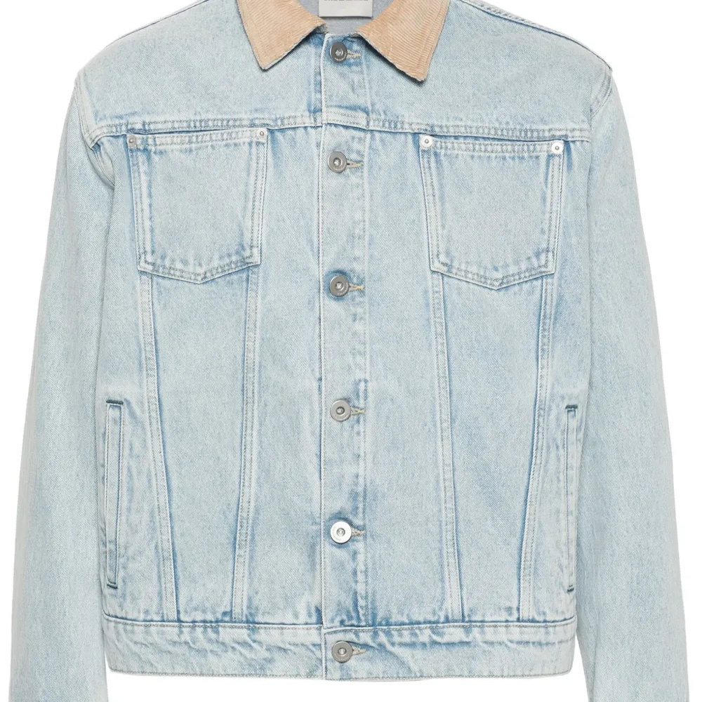 Джинсовая куртка La Vest Jean Délavée