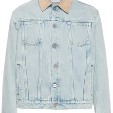 Джинсовая куртка La Vest Jean Délavée Джинсовая куртка La Vest Jean Délavée